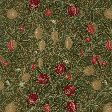 william morris holiday metallic fabric|morris holiday fabric.